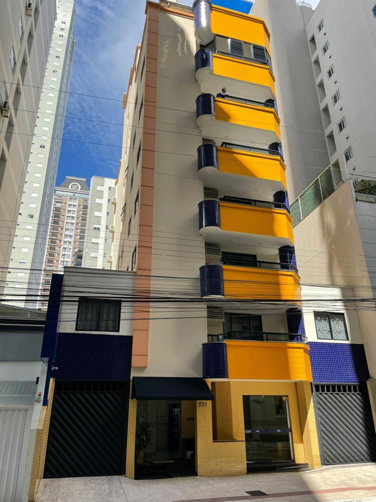 Hotel Di Sica Balneário Camboriú Εξωτερικό φωτογραφία