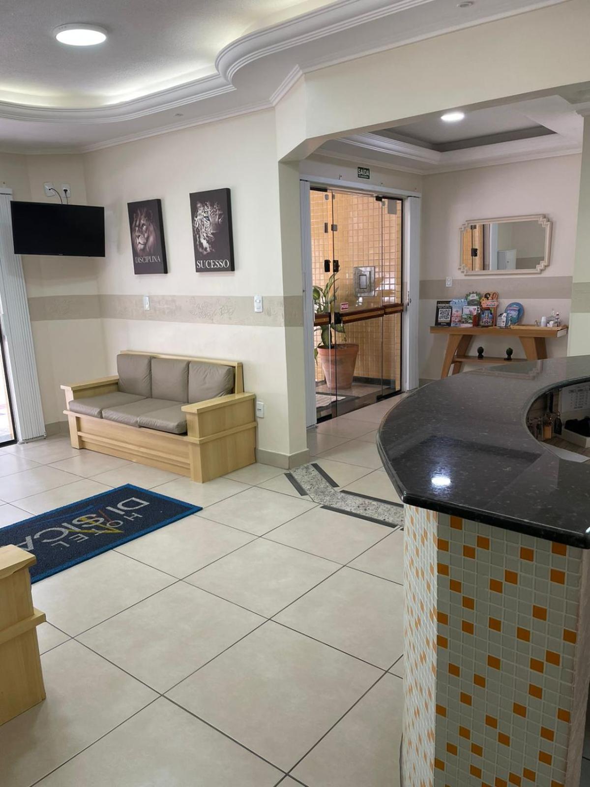 Hotel Di Sica Balneário Camboriú Εξωτερικό φωτογραφία