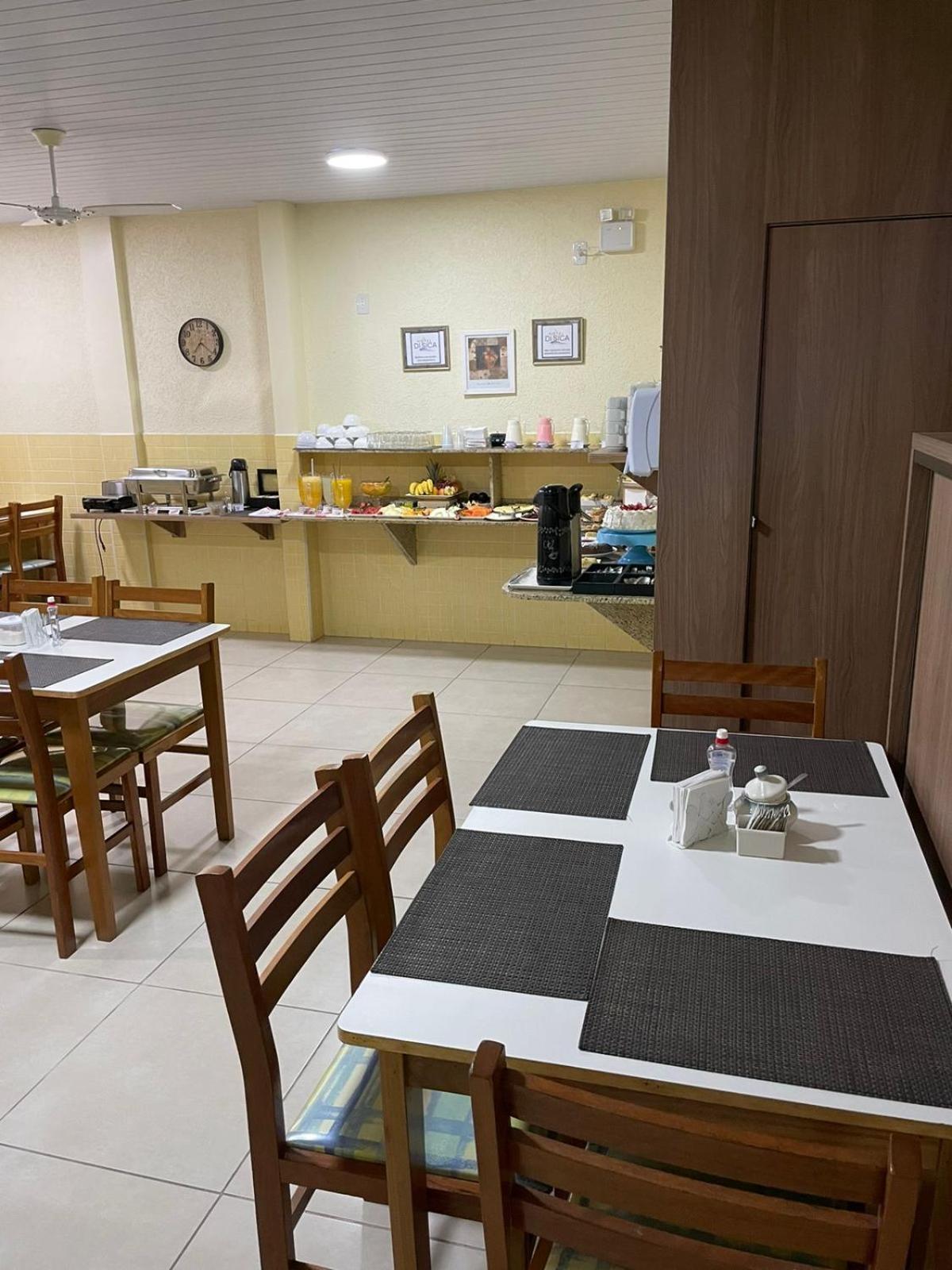 Hotel Di Sica Balneário Camboriú Εξωτερικό φωτογραφία