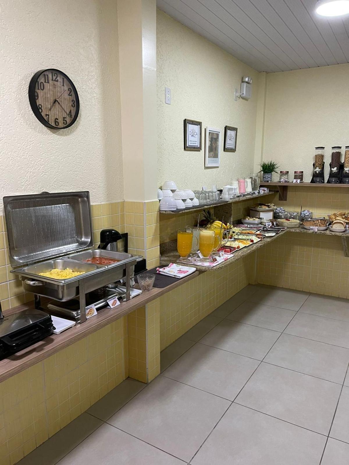 Hotel Di Sica Balneário Camboriú Εξωτερικό φωτογραφία