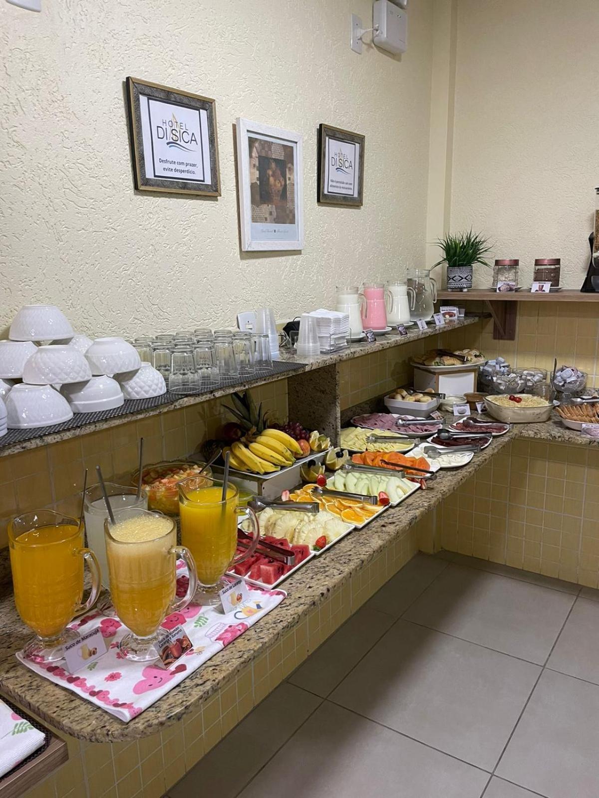 Hotel Di Sica Balneário Camboriú Εξωτερικό φωτογραφία
