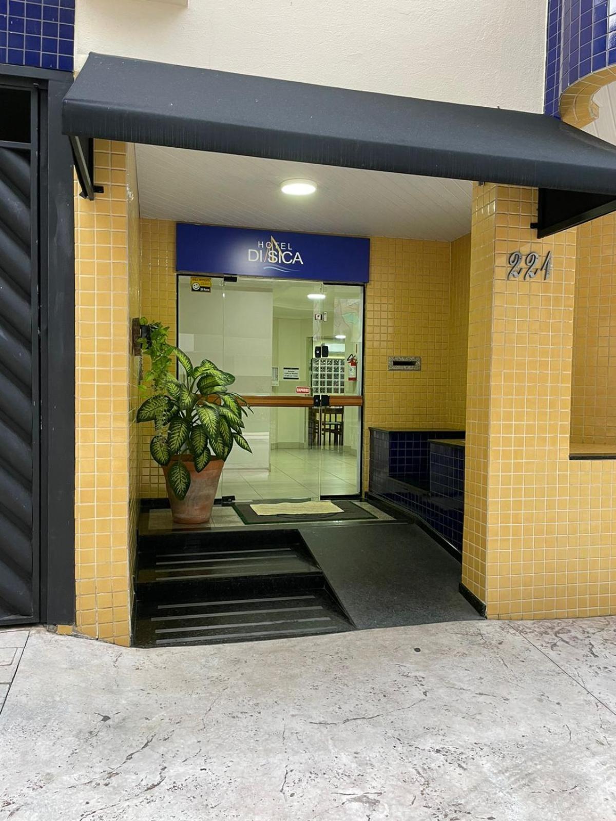 Hotel Di Sica Balneário Camboriú Εξωτερικό φωτογραφία